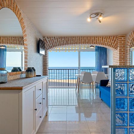 Hauzify I Apartament Plenamar 플라티야 다로 외부 사진