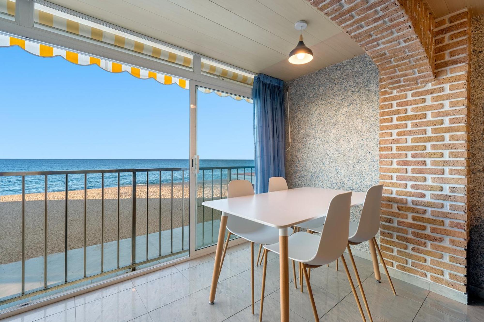 Hauzify I Apartament Plenamar 플라티야 다로 외부 사진