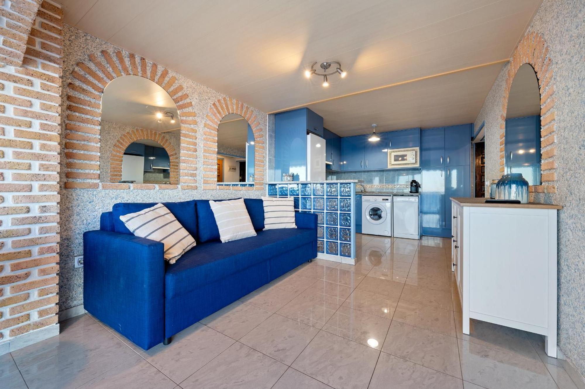 Hauzify I Apartament Plenamar 플라티야 다로 외부 사진