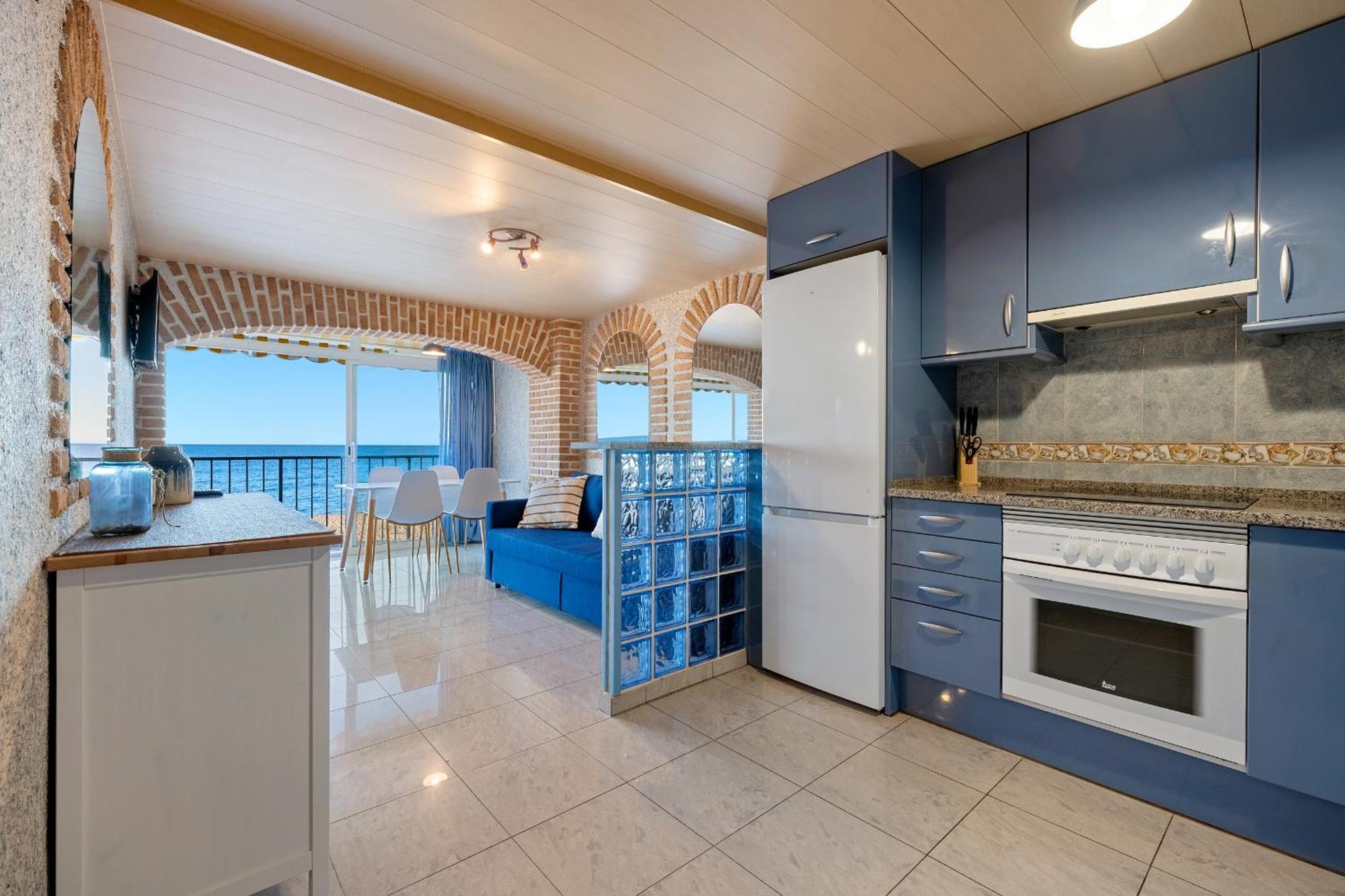 Hauzify I Apartament Plenamar 플라티야 다로 외부 사진
