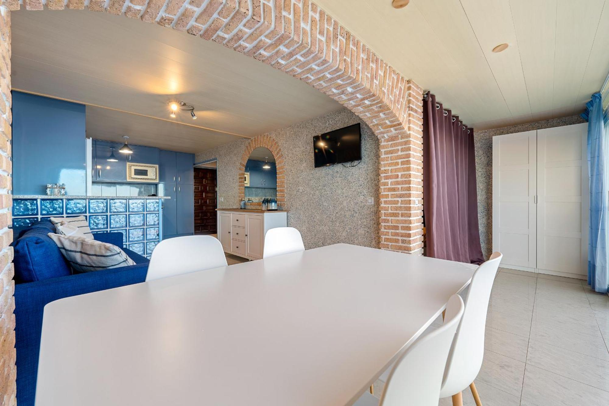 Hauzify I Apartament Plenamar 플라티야 다로 외부 사진